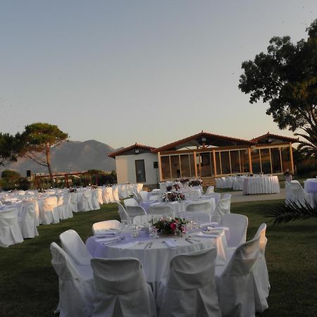 Irida Beach Resort Suites Kyparissia Dış mekan fotoğraf