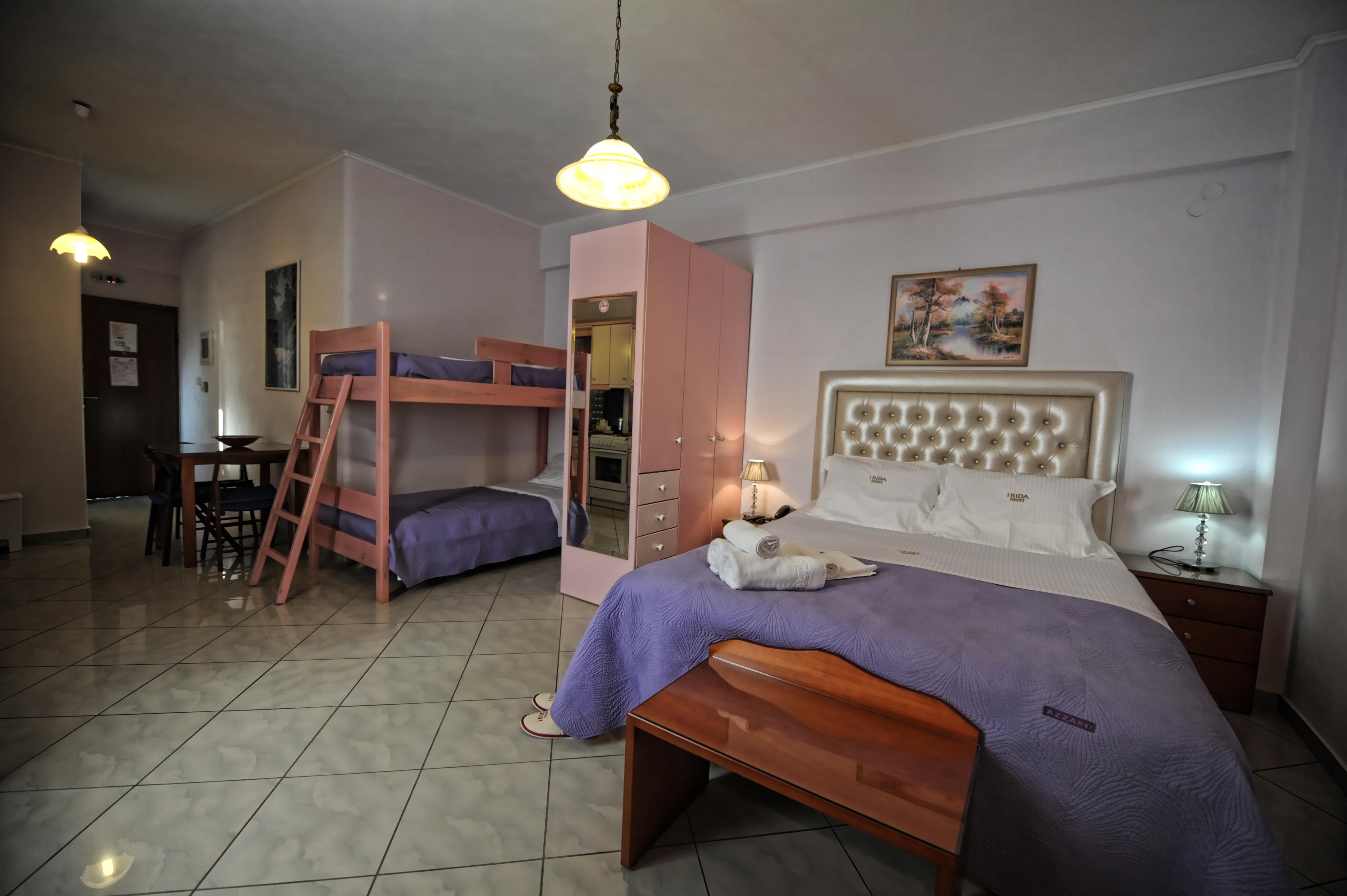 Irida Beach Resort Suites Kyparissia Dış mekan fotoğraf