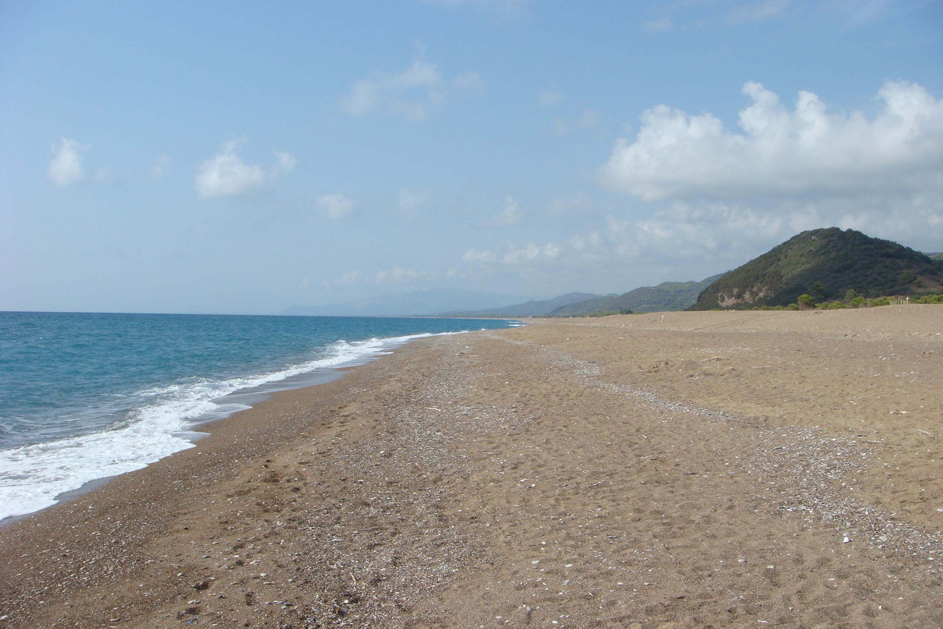 Irida Beach Resort Suites Kyparissia Dış mekan fotoğraf