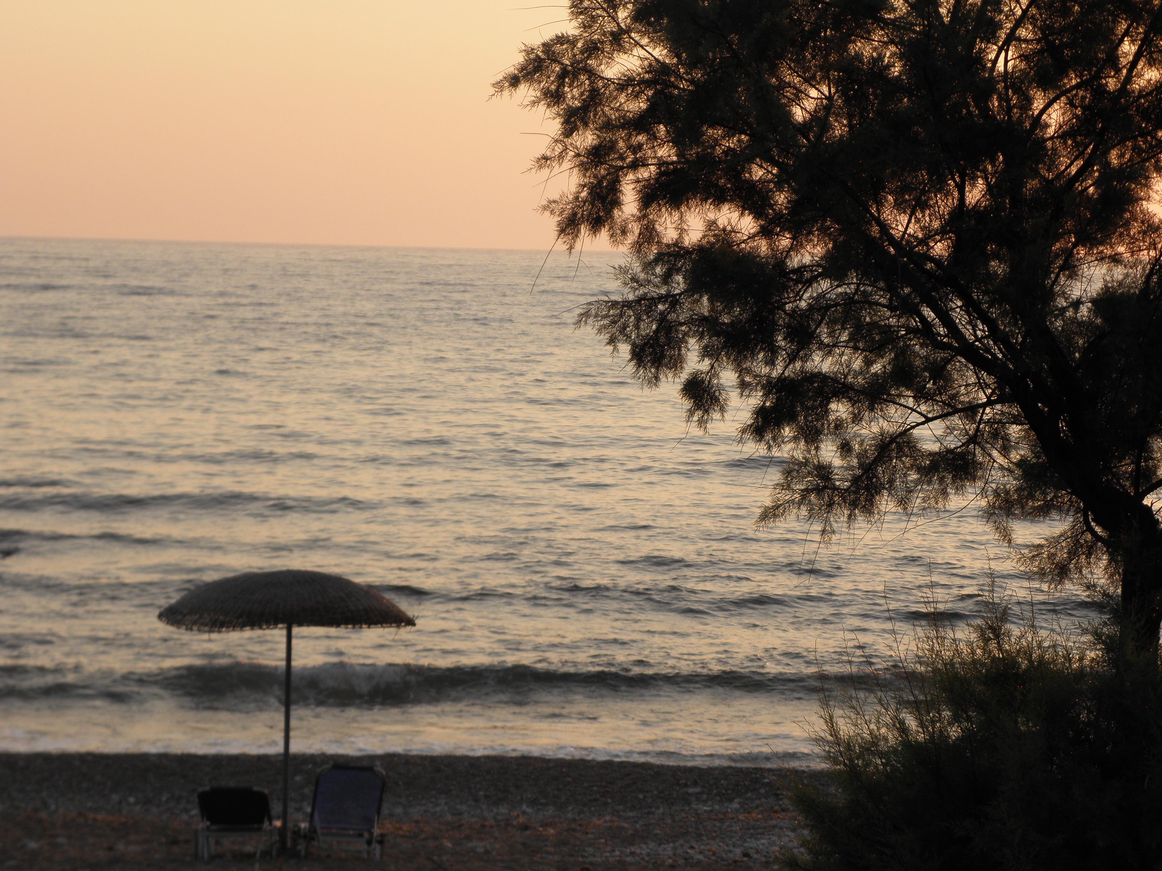 Irida Beach Resort Suites Kyparissia Dış mekan fotoğraf