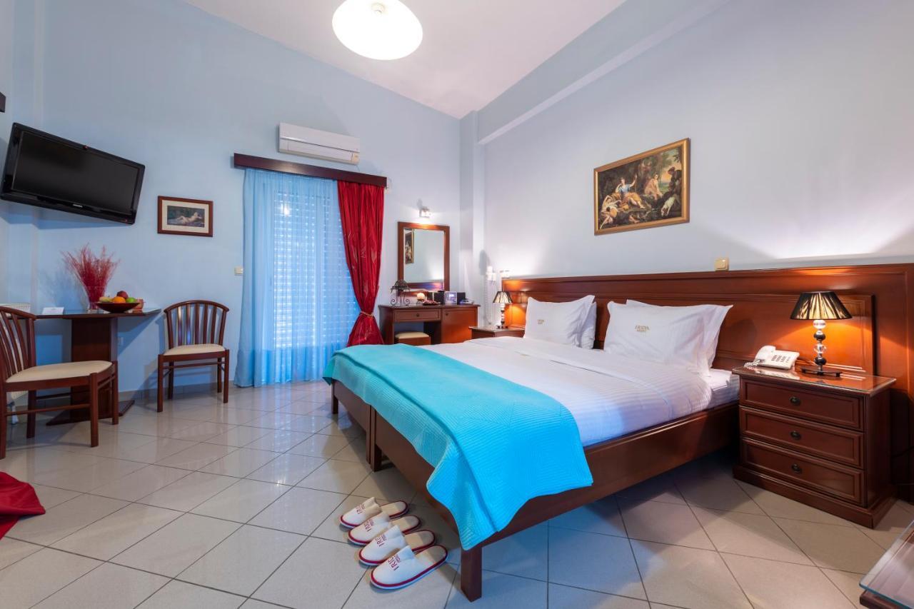 Irida Beach Resort Suites Kyparissia Dış mekan fotoğraf