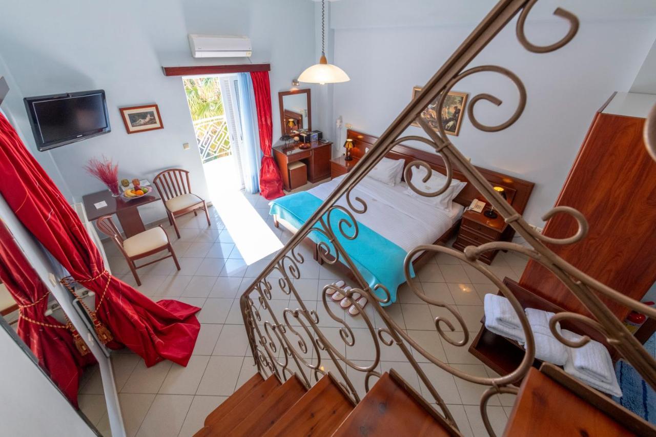 Irida Beach Resort Suites Kyparissia Dış mekan fotoğraf