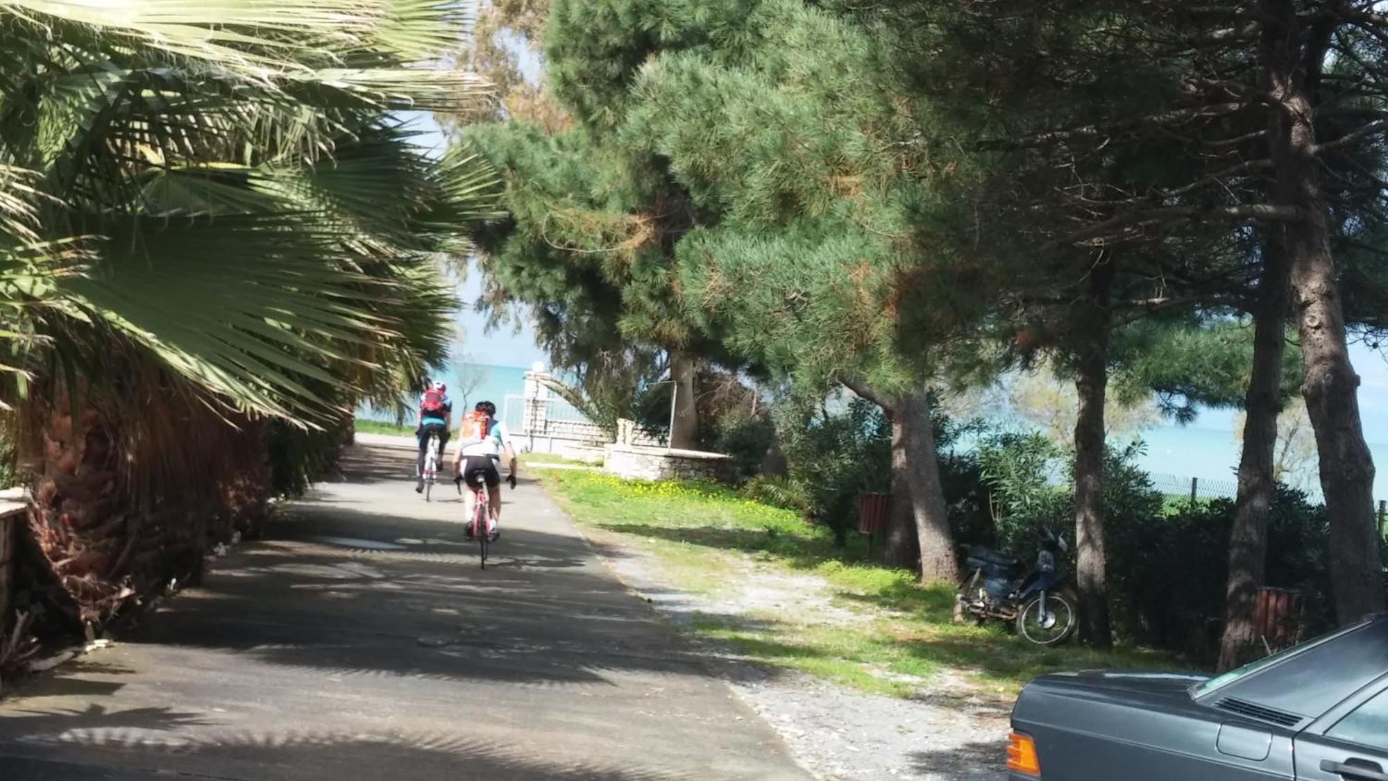 Irida Beach Resort Suites Kyparissia Dış mekan fotoğraf