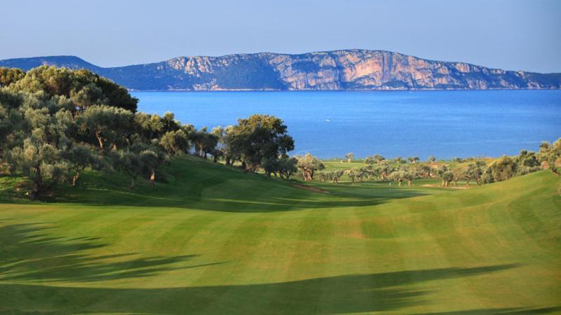 Irida Beach Resort Suites Kyparissia Dış mekan fotoğraf