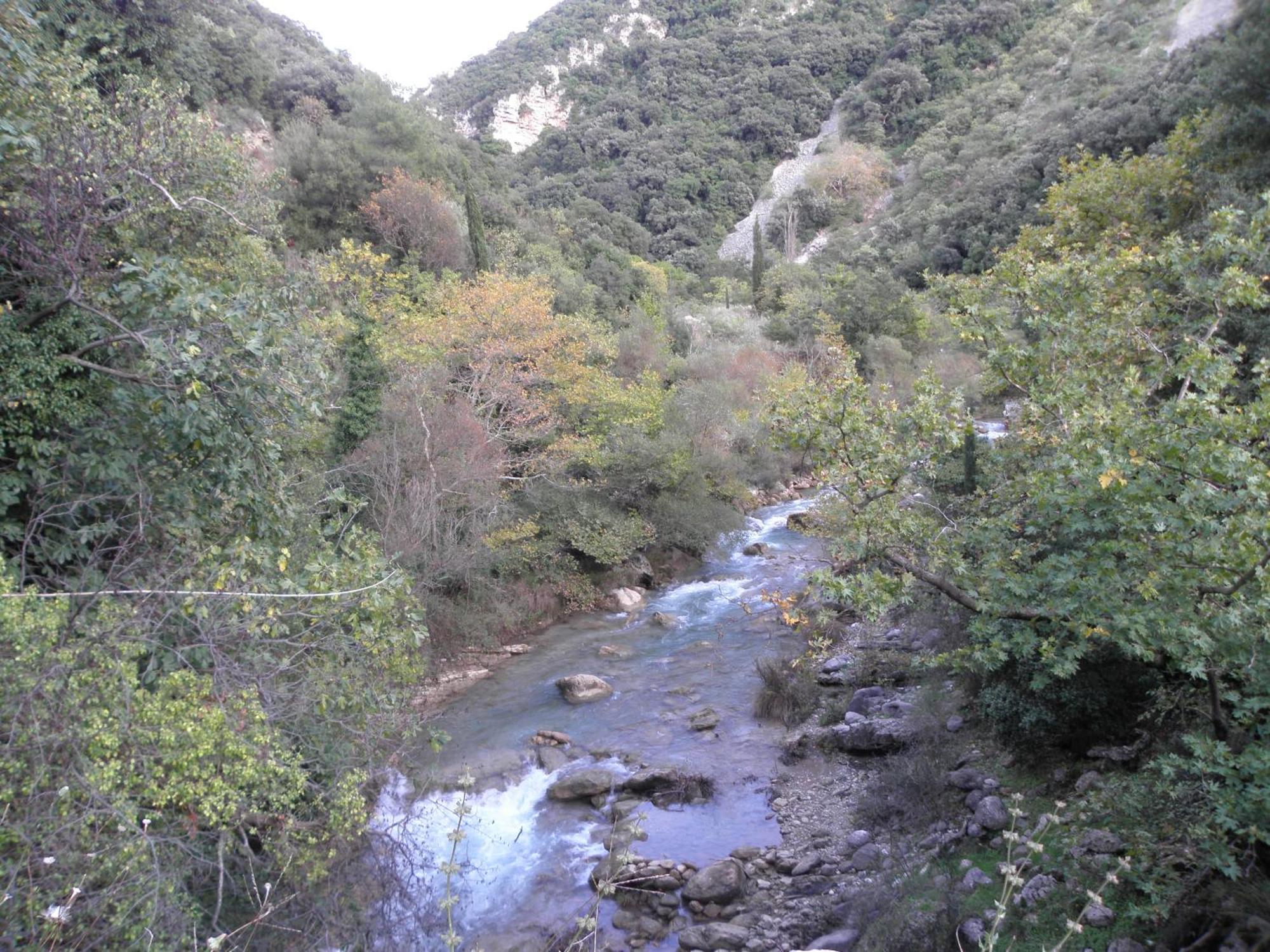Irida Beach Resort Suites Kyparissia Dış mekan fotoğraf
