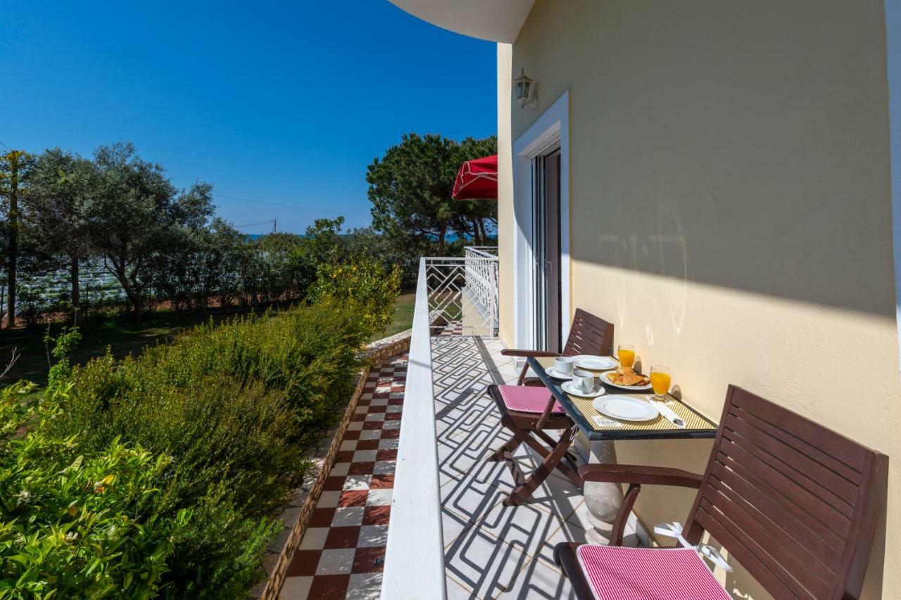 Irida Beach Resort Suites Kyparissia Dış mekan fotoğraf